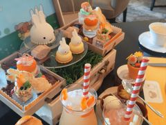 -王府半岛酒店·大堂茶座