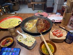-楠火锅(昆山金鹰店)