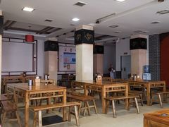 大堂-白家高记肥肠粉(总店)