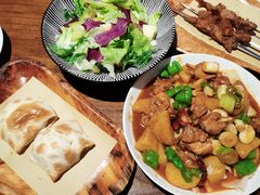 -天山醉美·新疆餐厅(富华里店)