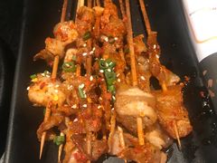 -蛙三泡椒牛蛙(万象城店)