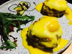 班尼迪克蛋-麦甜创意轻食餐厅(西康路店)