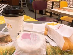 -麦当劳(国贸店)