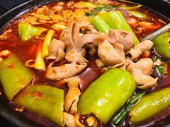 -湘肠香火锅店(团结湖店)
