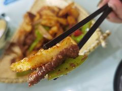 -刀郎新疆餐厅.烧烤大盘鸡(绿地清真店)