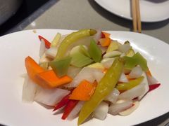 -蝎王府羊蝎子(西直门店)