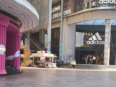 -南京路步行街