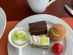 -万豪咖啡厅(JW万豪酒店店)