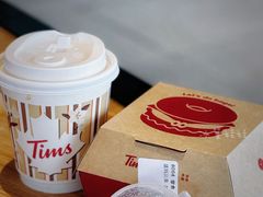 -Tims天好咖啡·贝果(凯德大峡谷购物中心店)