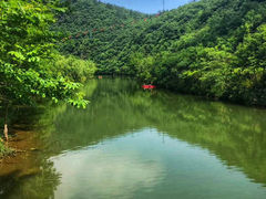 -水镜庄风景区