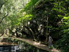 -昆明青龙峡风景区