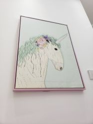 店内环境-安娜美甲美睫沙龙