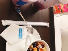 -Blueglass酸奶(华贸购物中心店)