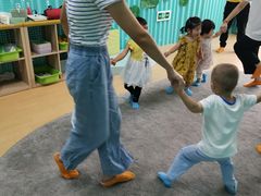 -嘉定民办实蒙早教中心