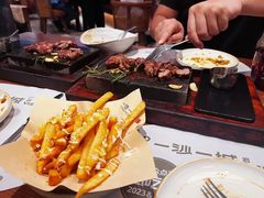 -一沙一城·岩烤牛扒(深圳首店)