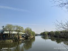 -溱湖国家湿地公园