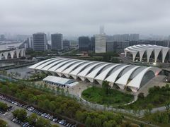 -东方体育中心(地铁站)