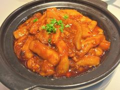 茄子煲-嘉厨小馆(宜山路店)