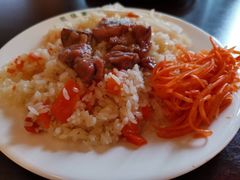 -巴依家新疆手抓饭(菱角湖万达店)