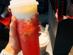 -喜茶(北京三里屯太古里店)