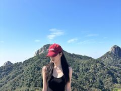 -沂蒙山旅游区云蒙景区(蒙山国家森林公园)