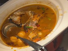 -卢大鲜鱼头捞饭(美利广场店)