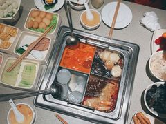 -海底捞大排档火锅(悦荟广场店)