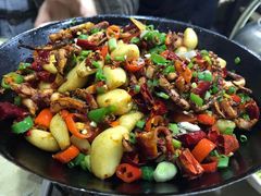 -建辉湖南土菜馆(南大街店)