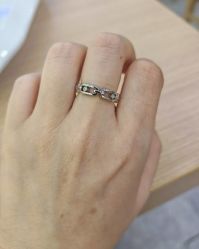 点击看大图 -Cindy Jewelry·钻戒·彩色宝石