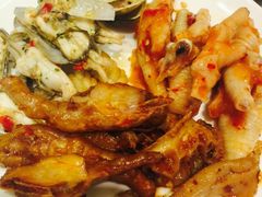 泡椒凤爪-伊天园(辛伯达店)