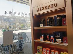 -LAVAZZA拉瓦萨咖啡(上海金融街店)