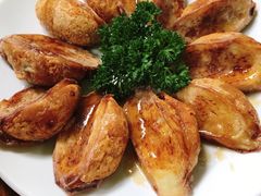 芋蓉酿茄瓜-和记菜馆