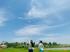 -梁子湖东篱老屋生态庄园