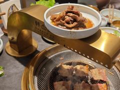 -韩白山·朝鲜族烤牛肉·酱蟹(长宁龙之梦店)