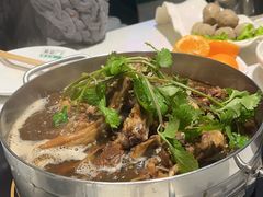 -黑窑厂糖油饼烤鸭·清真菜(旗舰店)