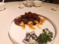 老上海糖醋排骨-上海人家花樣年华(虹口龙之梦店)