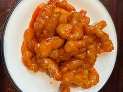 -味满堂川湘山野菜(新华家园店)