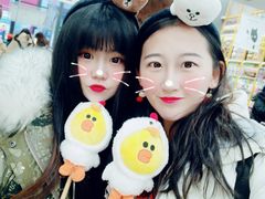 -line friends(明洞旗舰店)