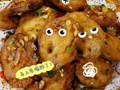 -冶建镜子·老南昌大排档·江西虾王(总店)