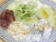 半饱日式甜品(IFS店)-半饱日式甜品(ifs国际金融店)