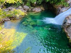 -黄山翡翠谷景区