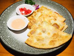 墨西哥三角饼-秀儿家の小确幸花园西餐厅