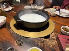 -大良毋米粥·粥底火锅(岭南天地店)