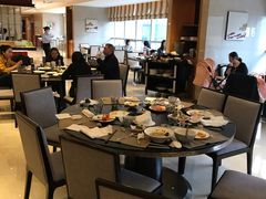 -盛宴自助餐厅(运达喜来登店)