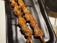羊肉串-JUKEBOX玖部音乐餐厅(华侨城店)