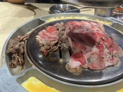 -安小胖韩国烤肉(财富广场画苑小区店)