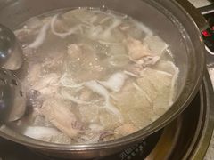 -润园四季椰子鸡火锅(海上世界店)