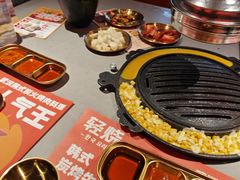 -轻烧烤肉(光谷步行街店)
