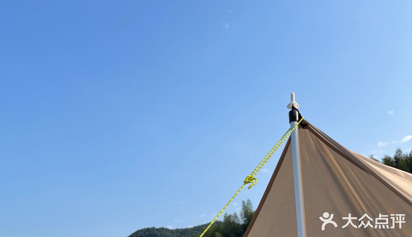 Camping Queen带我们来露营⛺️