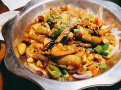 -渔港烤鱼(中百广场店)
